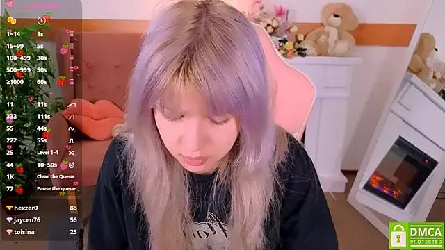 Grace_lux — deepthroat bj