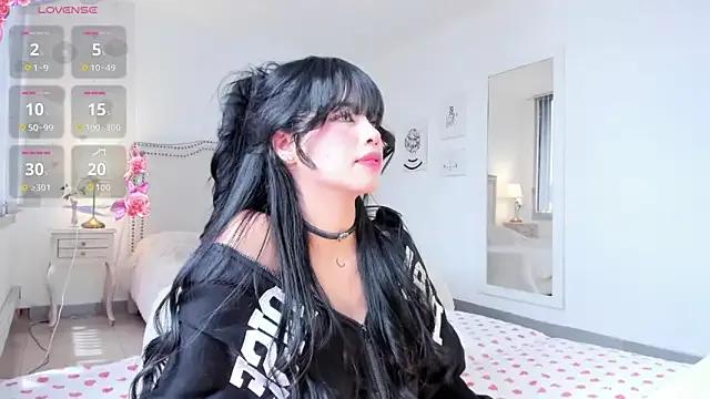 HannaKim — oil ass