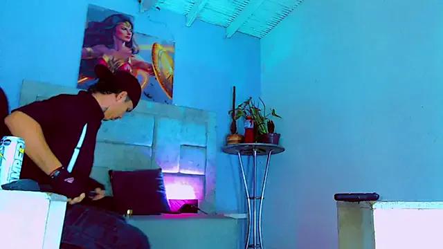 HannibalLester on StripChat 