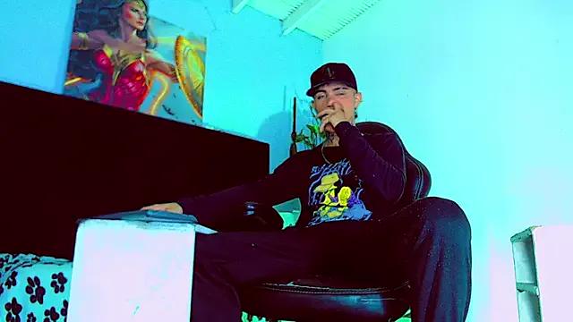 HannibalLester on StripChat 