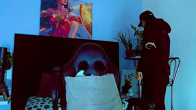 HannibalLester on StripChat 