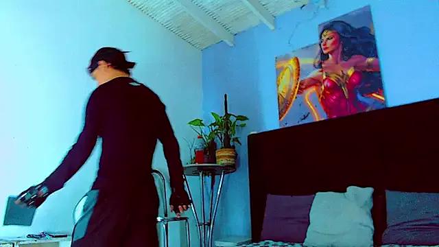 HannibalLester on StripChat 