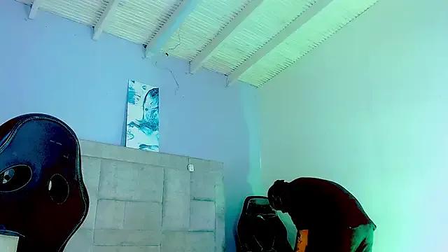 HannibalLester on StripChat 