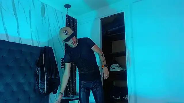 HannibalLester on StripChat 