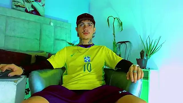 HannibalLester on StripChat 