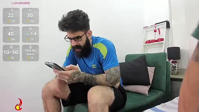 Harald_Smed — Lick Armpits