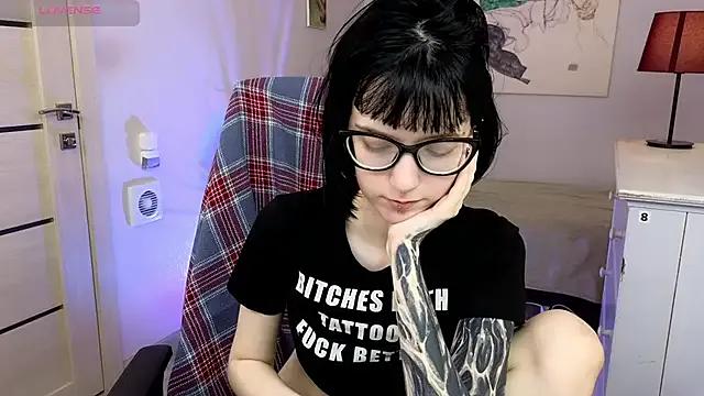 HazelTompson — full tattoo tour