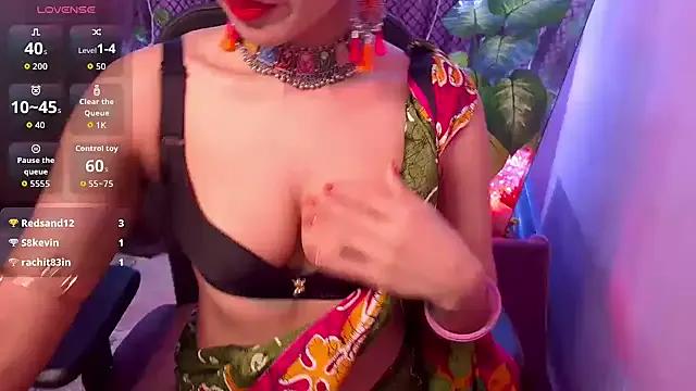 heyy_kiran on StripChat 