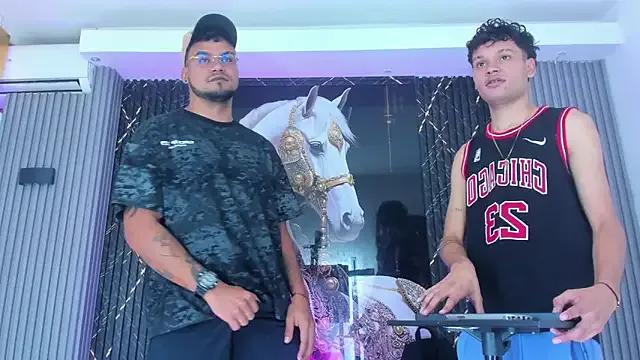 Iam_Steven — Show Masturbation boys 