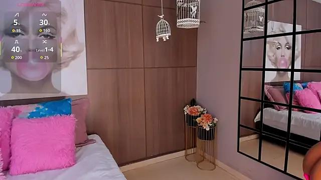 ImaniOkoye — Bobs Play / Nipple clamps 