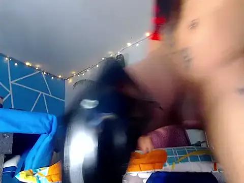 iris_goddessofthesky — super show cum