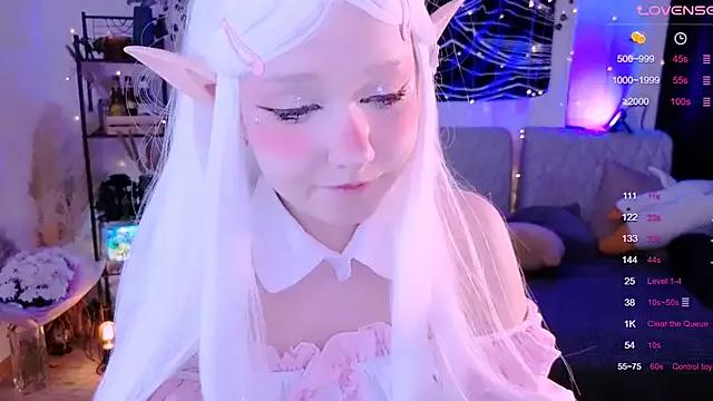 IrmaBell — erotic suck my fingers><