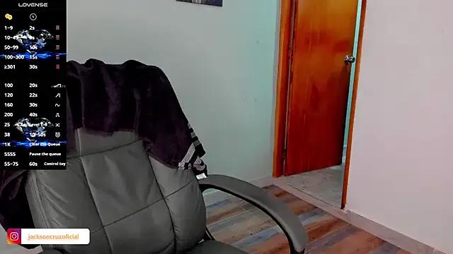 jackson_cruz — oil show