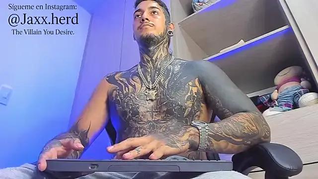 JAXXXONHERD on StripChat 