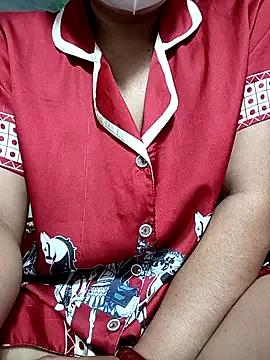 JinjinLy on StripChat 