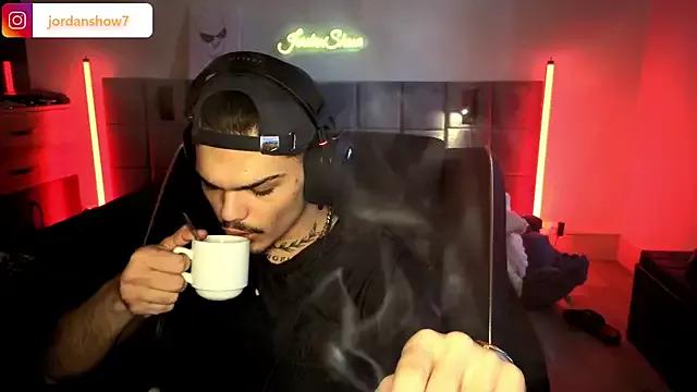 JordanShow — ejac