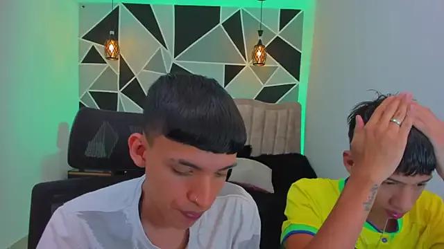 Juan_Nd_Steven — spanking ass steven x15