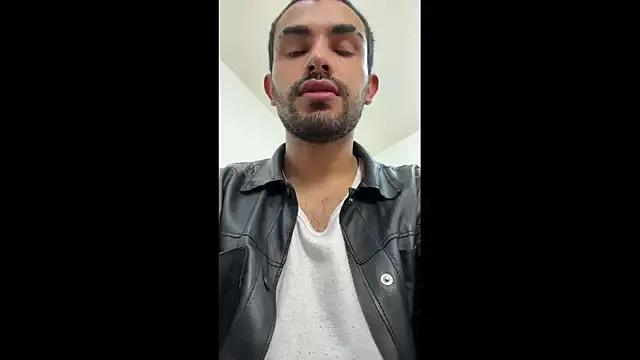 JuanchoAfpa — 1 finger in my tight ass