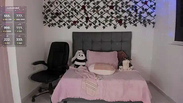 Karly_Closson — Deep throat show with , saliva