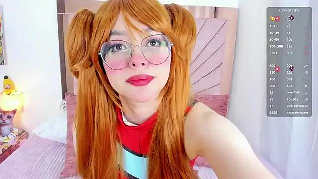 Kasumikimura — Big dildo in doggy position