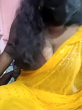 Keerthee_ — Boobs show