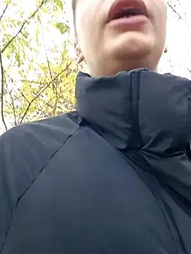 Keli_Jessi — Squirt in public  park 