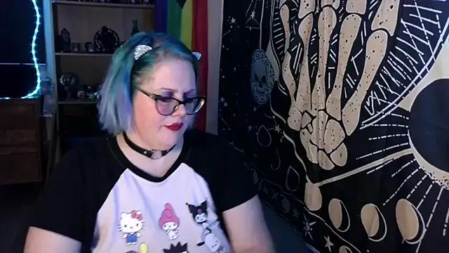 Kinky_Witch on StripChat 