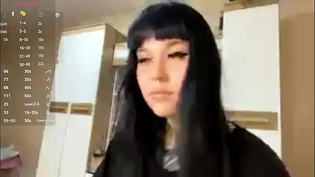 LaurenOveson — suck finger!