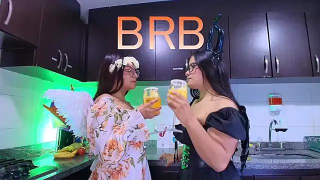 Lilith_and_Khloe on StripChat 