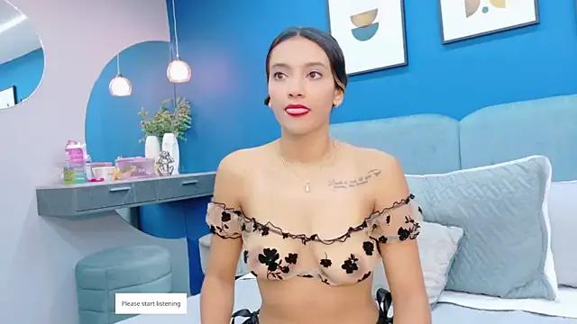 lixie_peyton on StripChat 