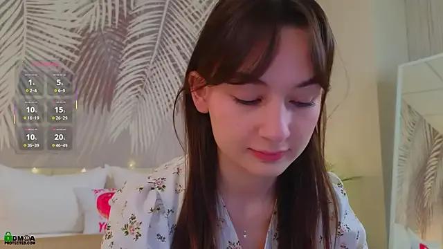 LolaPrise — Drop panties under skirt