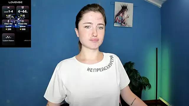 Luxuryalma on StripChat 