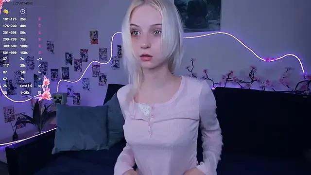 Megan--chan — Play with my panties