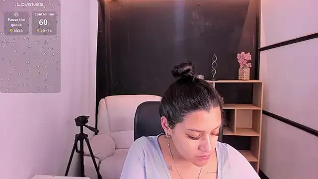 MelodySnow — twerking big ass