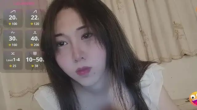 mimi-yangyang on StripChat 