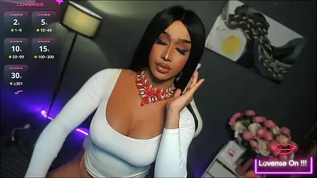 MollyAbundance on StripChat 