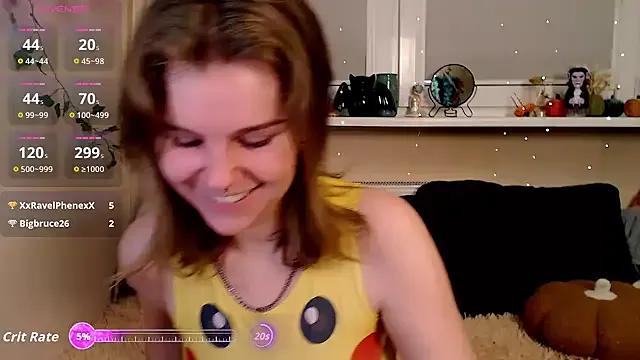 Moona_xx — take off top