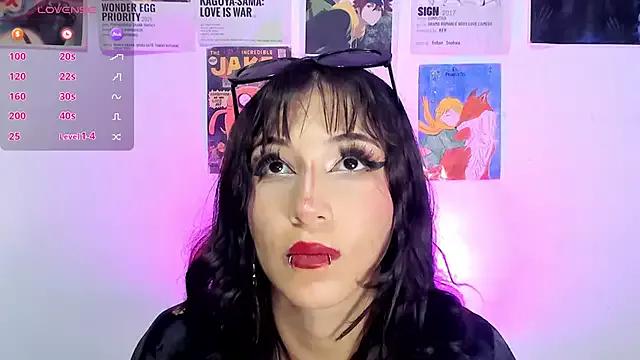 Naomi-Haruno — I masturbate with my tits