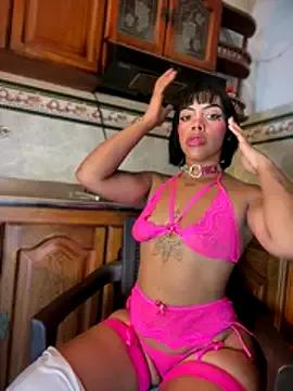 NovaFoxx — spitting on tits + a finger in the ass