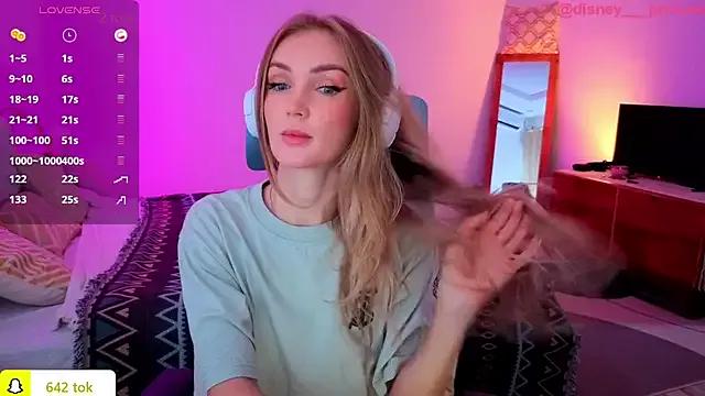 PrincessVS — off top