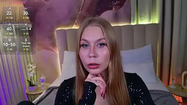 Rosa_Evans — Send air-kisses