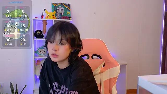 Sallie_Doll — King of control x3min 