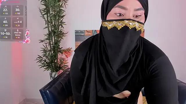 samanee_konn on StripChat 