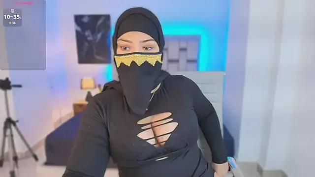 samiraa_haalem — Handjob + spit