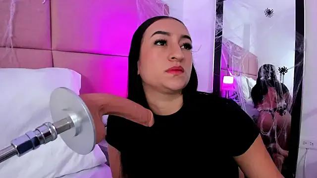 SammyMorales on StripChat 