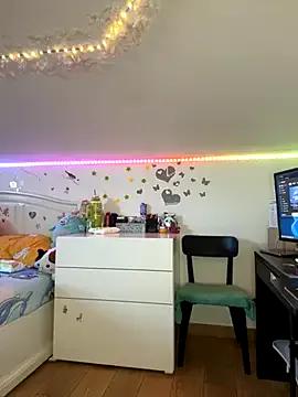 SelenaBee on StripChat 