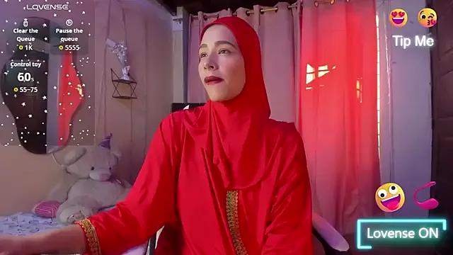 ShanaJamil —  TITS IN OIL 