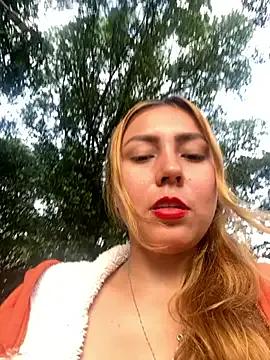 Sirel_ — Naked in public