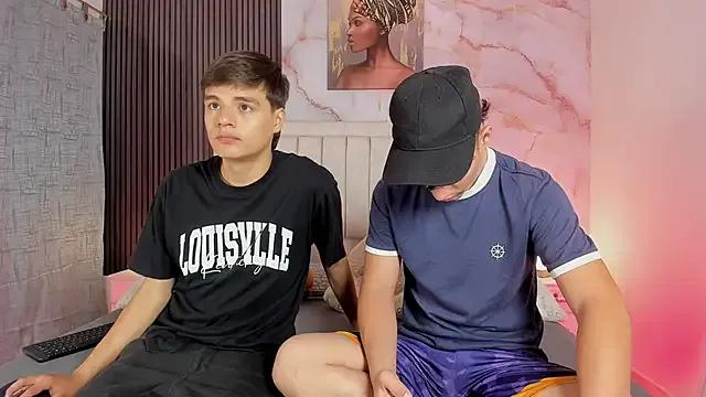 sweet_petter — cum one guy