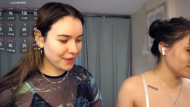 TateDevon — bitter french kiss